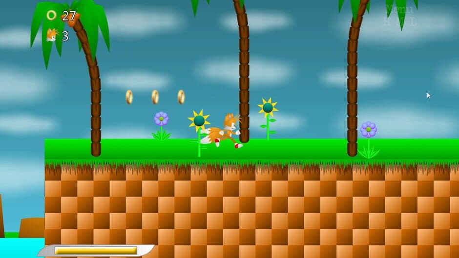 Tails' Nightmare 2 screenshot
