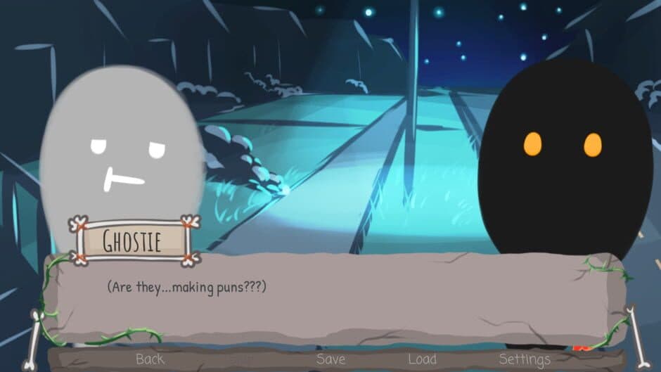 The Way Home screenshot