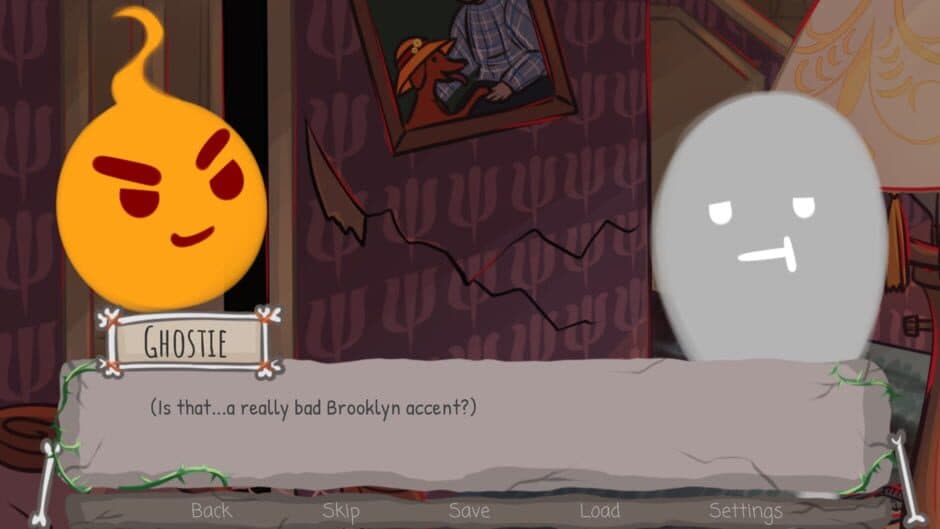 The Way Home screenshot