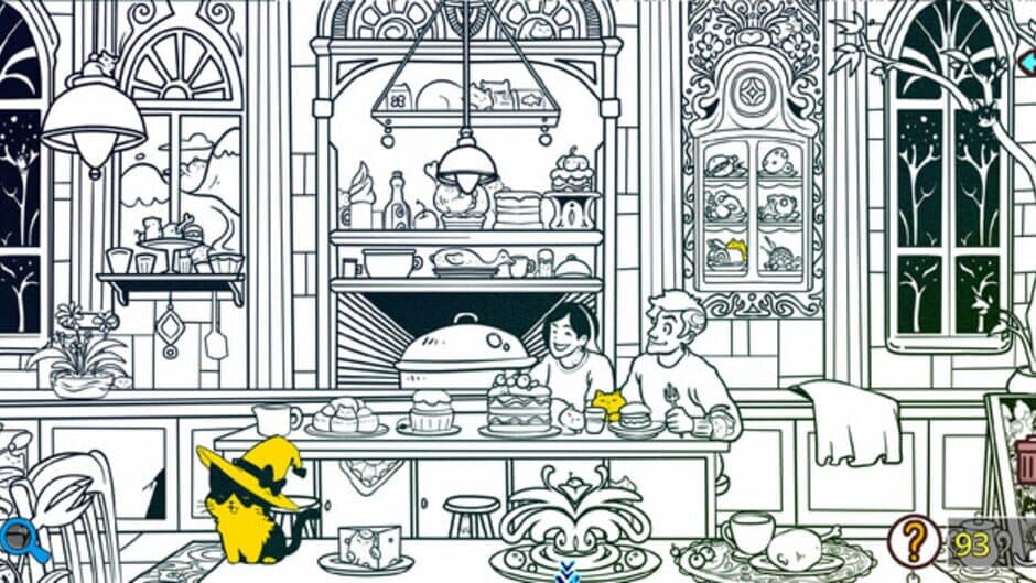 Find Cats2 screenshot