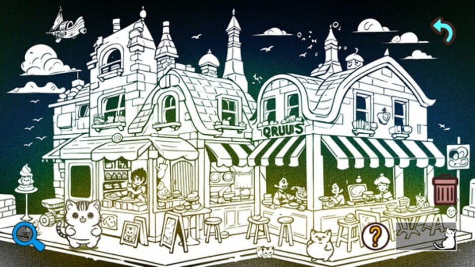 Find Cats2 screenshot