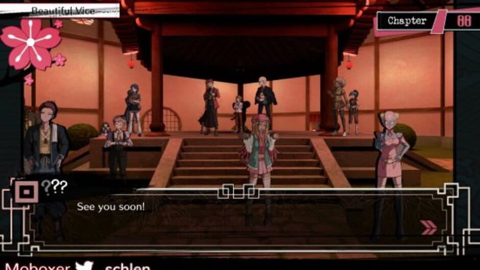 Kill/Cure: Beautiful Vice screenshot