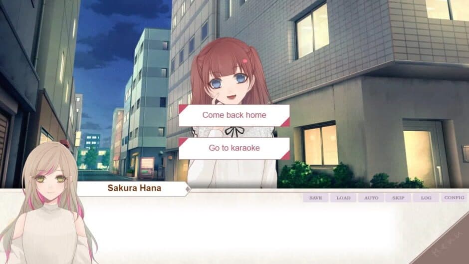 Melty Amethyst screenshot