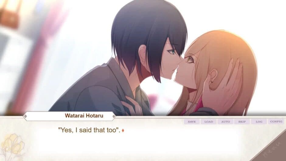 Melty Amethyst screenshot