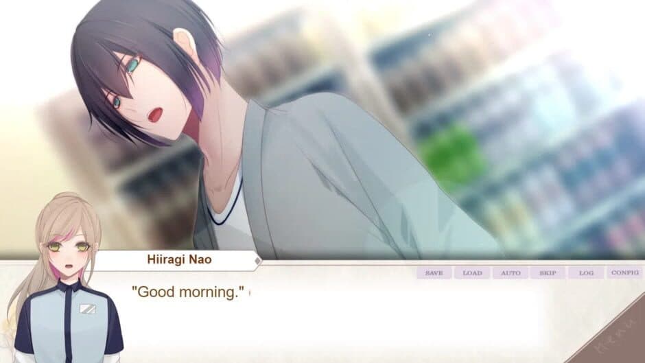 Melty Amethyst screenshot