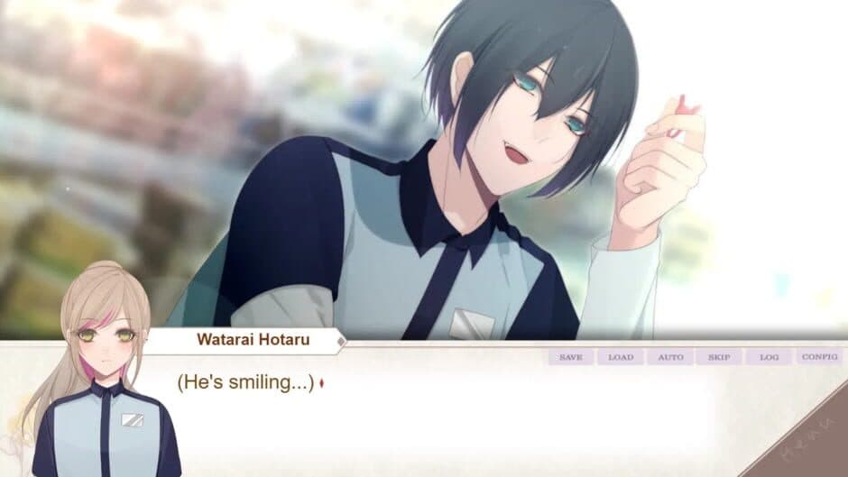 Melty Amethyst screenshot