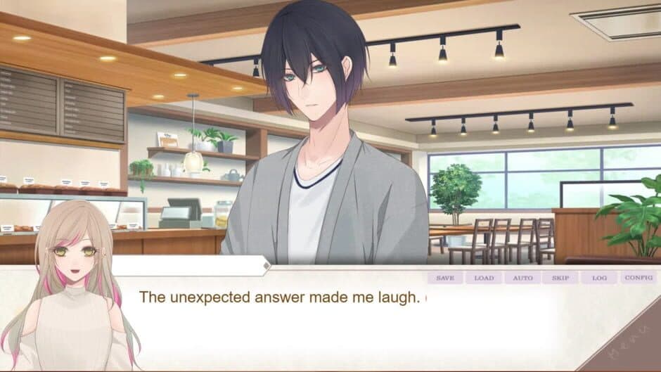 Melty Amethyst screenshot