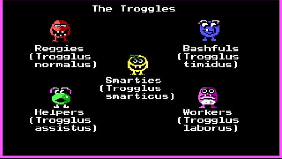 Super Munchers: The Challenge Continues... screenshot