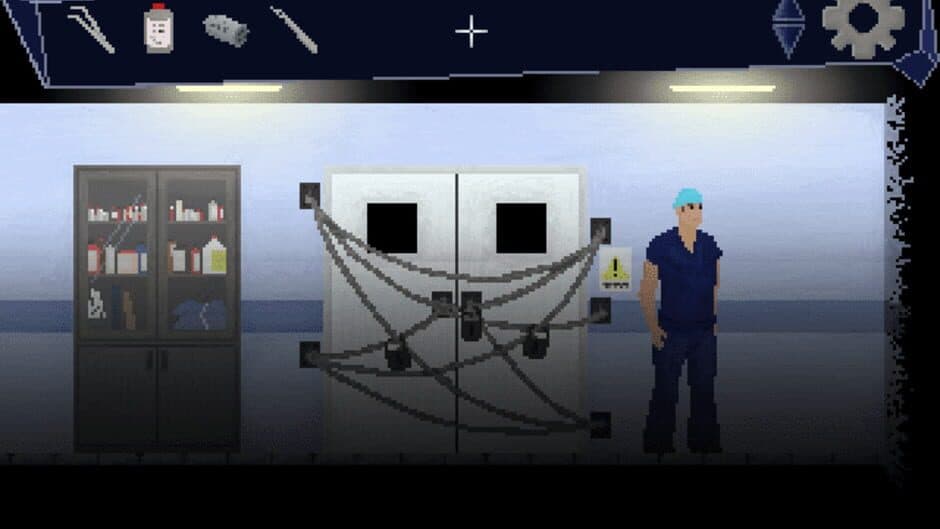 Teeth of Glass screenshot