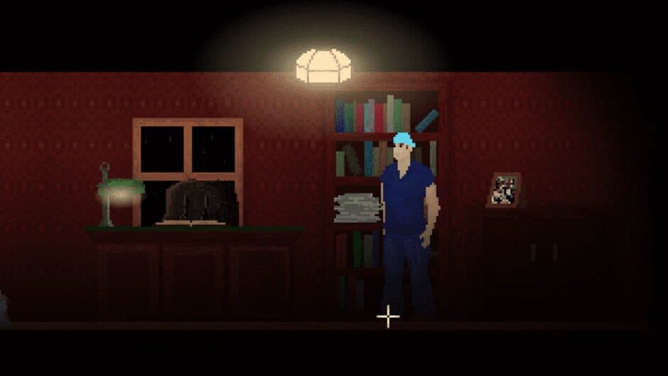 Teeth of Glass screenshot