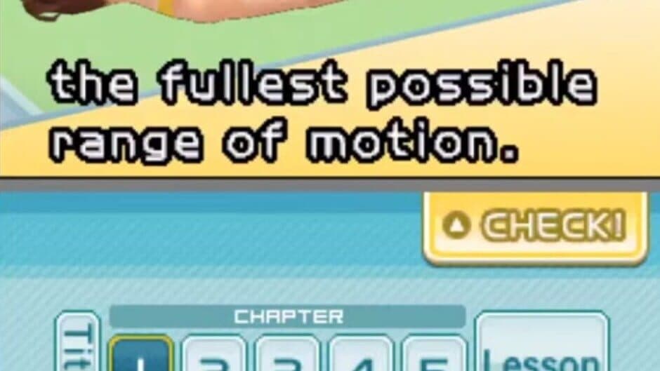 Let's Pilates screenshot