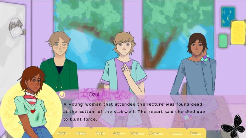 Memory Ghosts screenshot