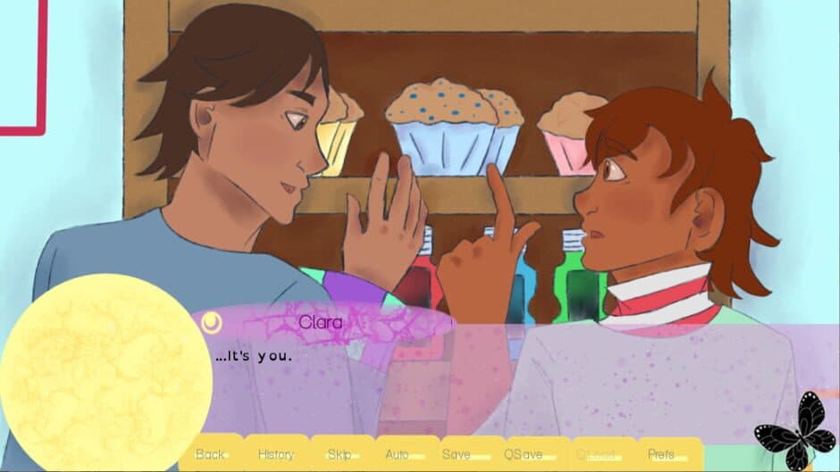 Memory Ghosts screenshot