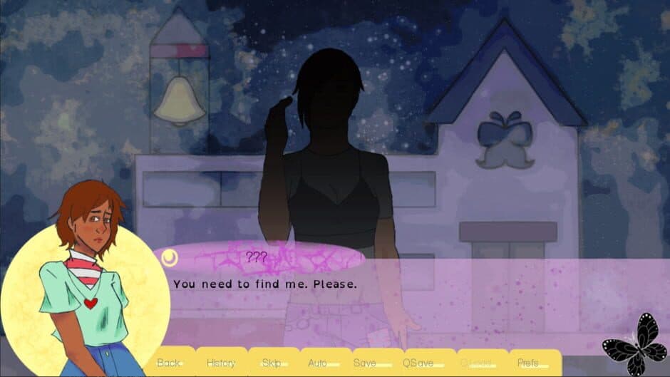 Memory Ghosts screenshot