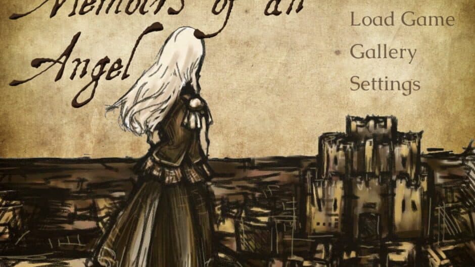Memoirs of an Angel screenshot