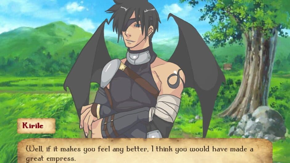 Memoirs of an Angel screenshot