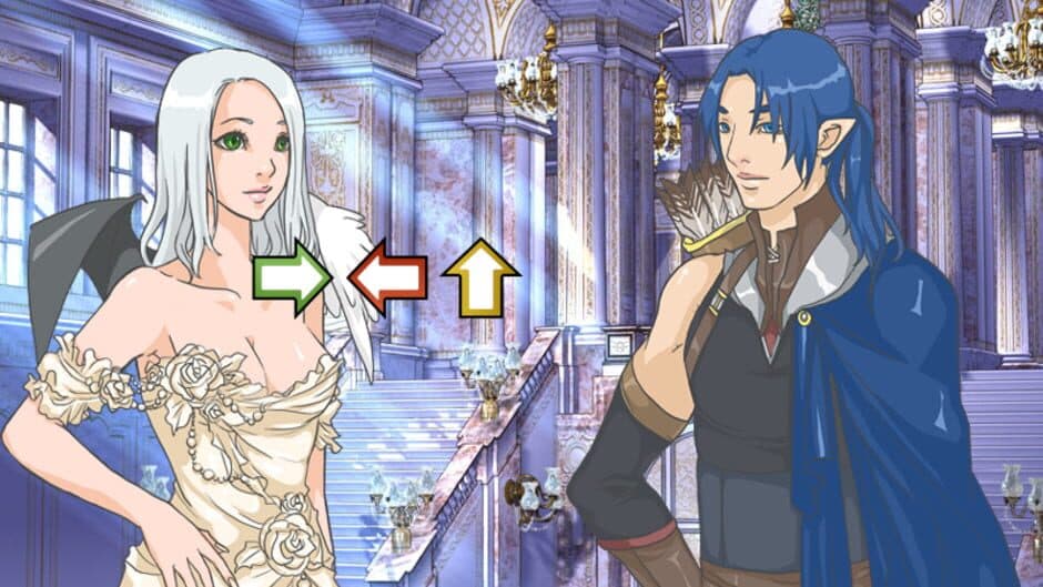 Memoirs of an Angel screenshot