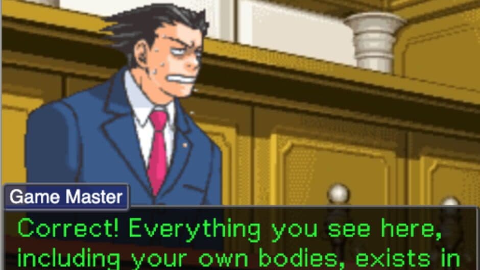 The Experimental Turnabout screenshot