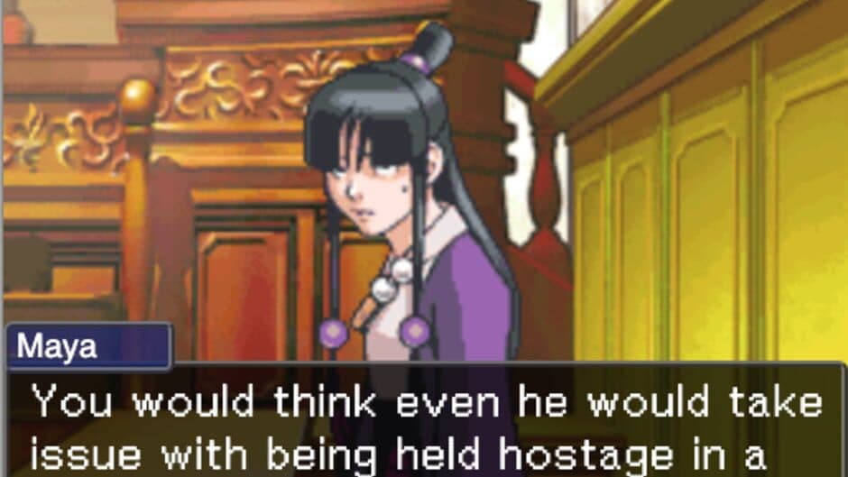 The Experimental Turnabout screenshot