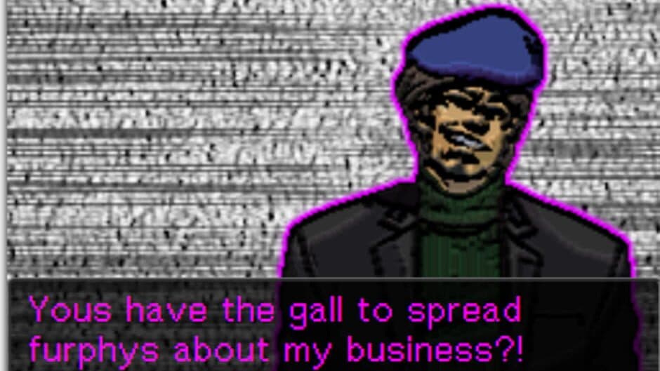 Gloria in Somnium screenshot