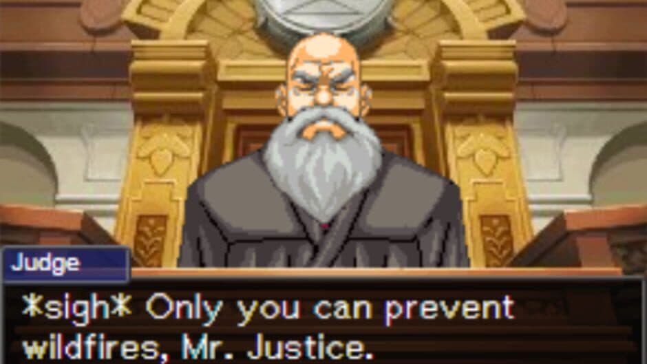 The Corrupted Turnabout screenshot