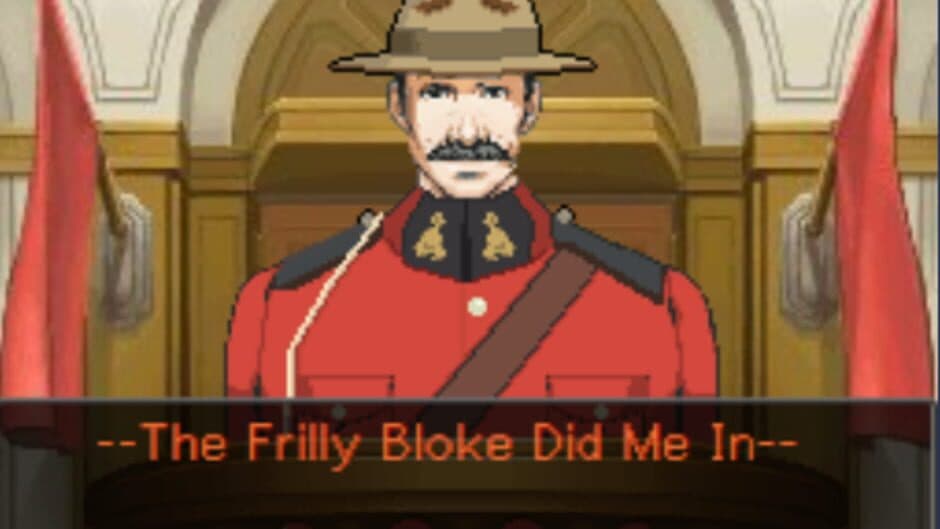 The Corrupted Turnabout screenshot