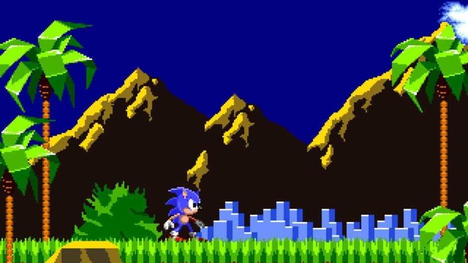 Err: The 1990 Incident screenshot