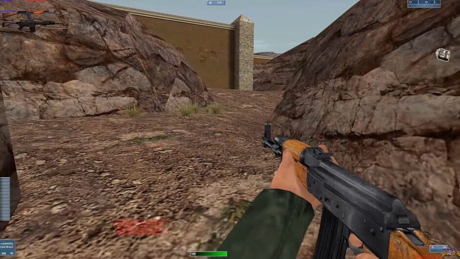 Global Operations screenshot