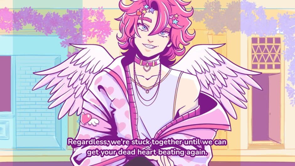 Cupid's Kiss screenshot