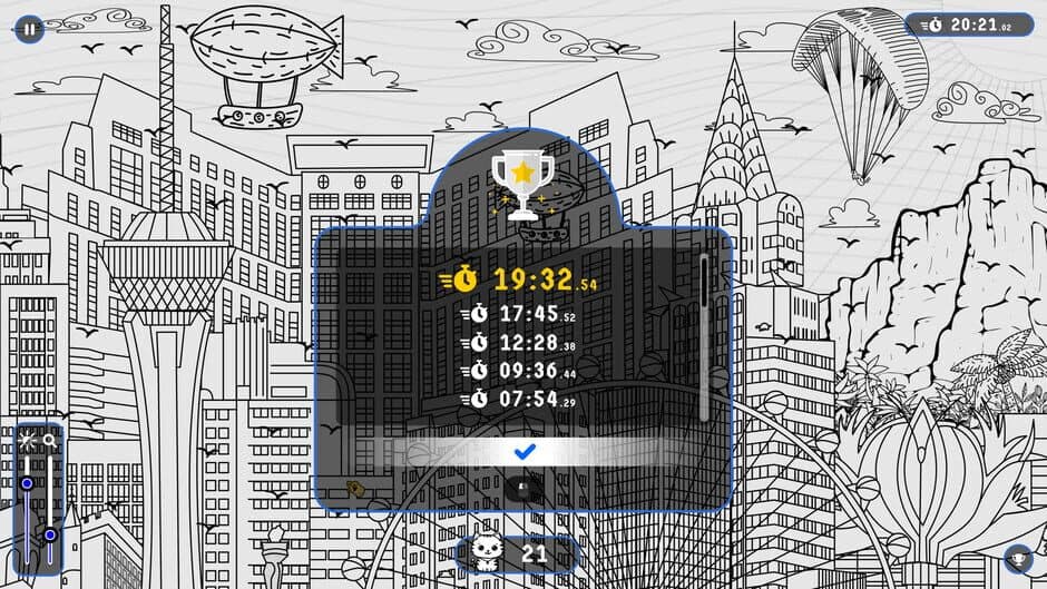 101 Cats Hidden in Las Vegas screenshot