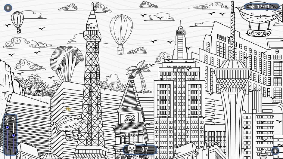 101 Cats Hidden in Las Vegas screenshot