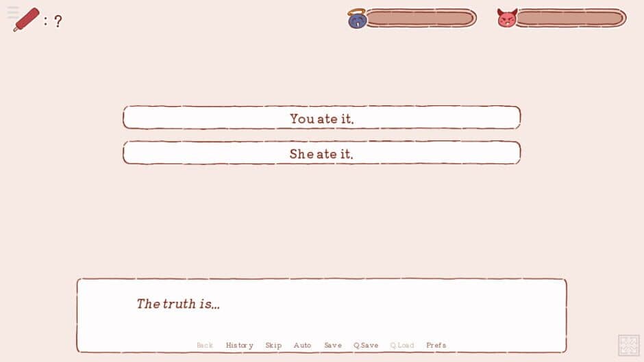 The Ice Cream Culprit screenshot