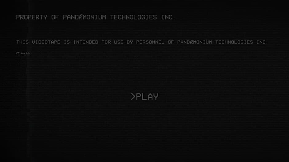 The Prototype screenshot