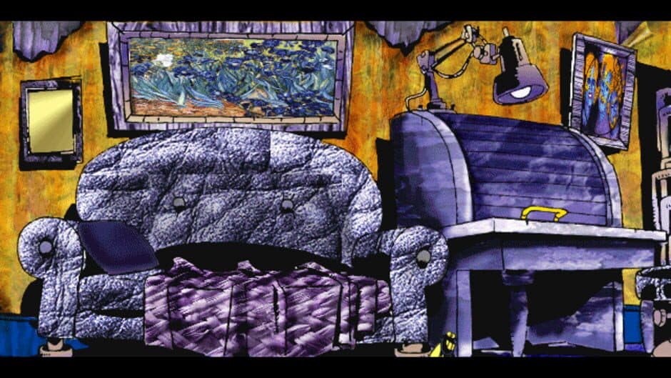 Koala Lumpur: Journey to the Edge screenshot