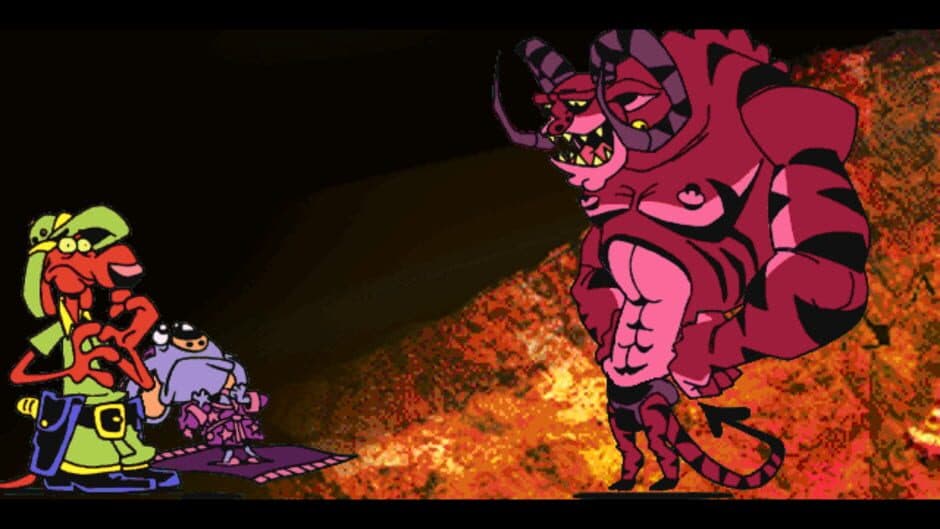 Koala Lumpur: Journey to the Edge screenshot