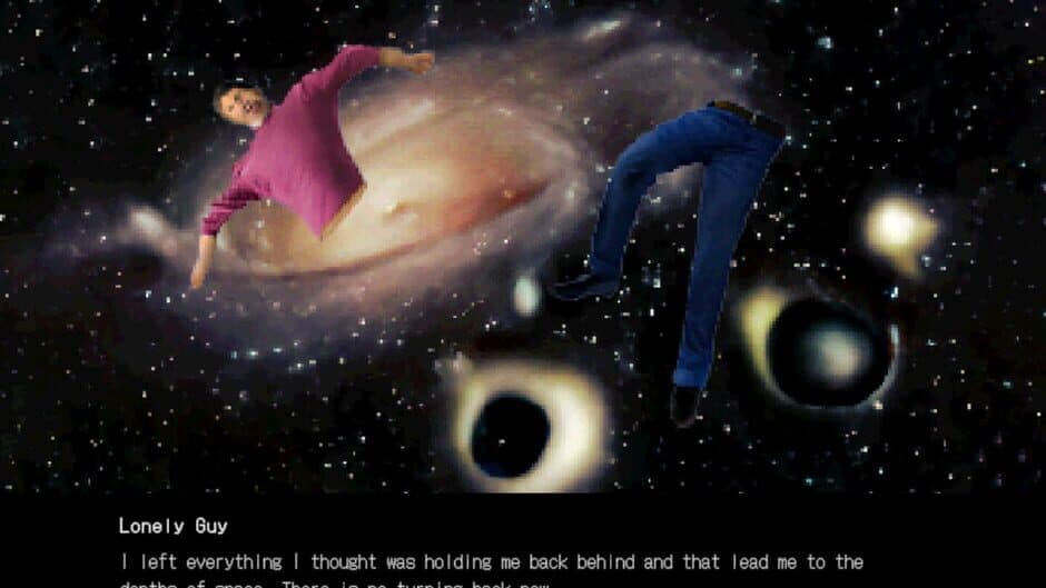 (Neg)Entropic Wandering screenshot