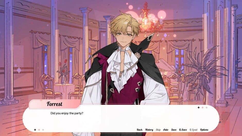 Velvet Bite: Softly, With Teeth screenshot