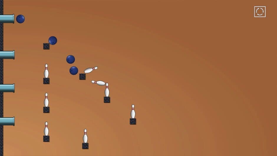 Bomb Bowling screenshot