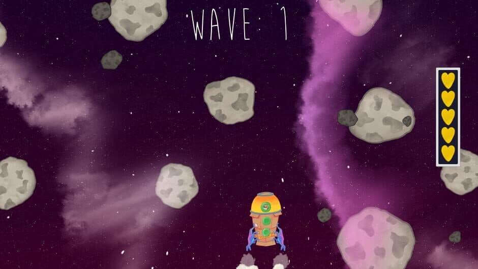 I Want to Go to Mars screenshot