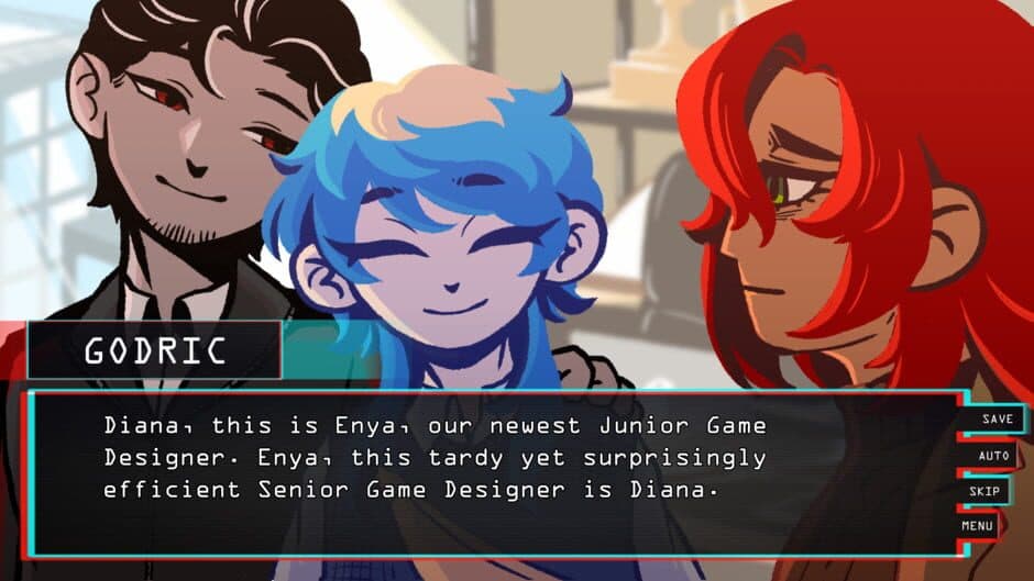 Monochrome Pixels screenshot