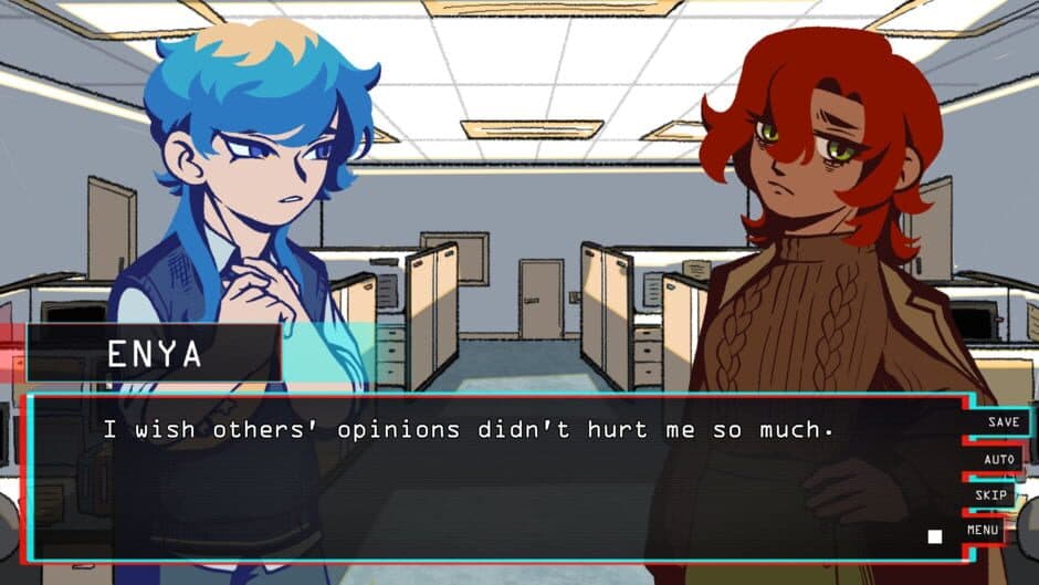 Monochrome Pixels screenshot