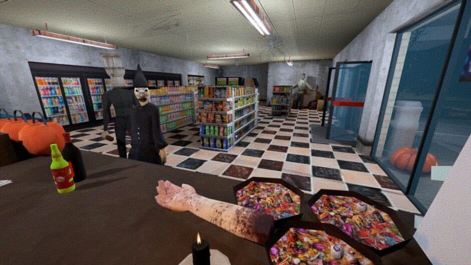 Halloween Revenge screenshot