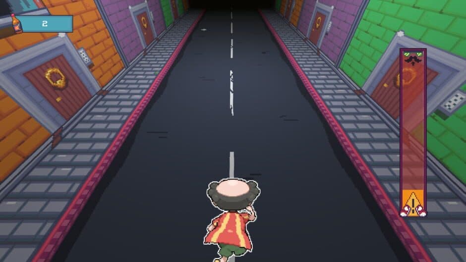 Jefe, La Cuenta screenshot