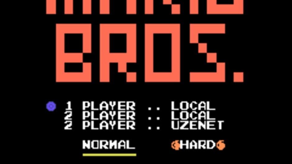 Mario Bros. 2018 screenshot