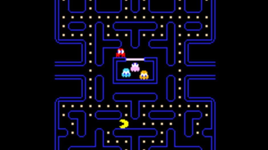 Pac-Man screenshot