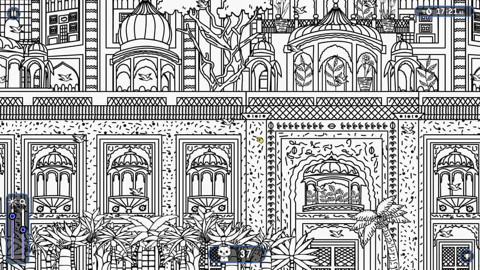 101 Cats Hidden in India screenshot