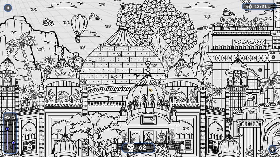 101 Cats Hidden in India screenshot