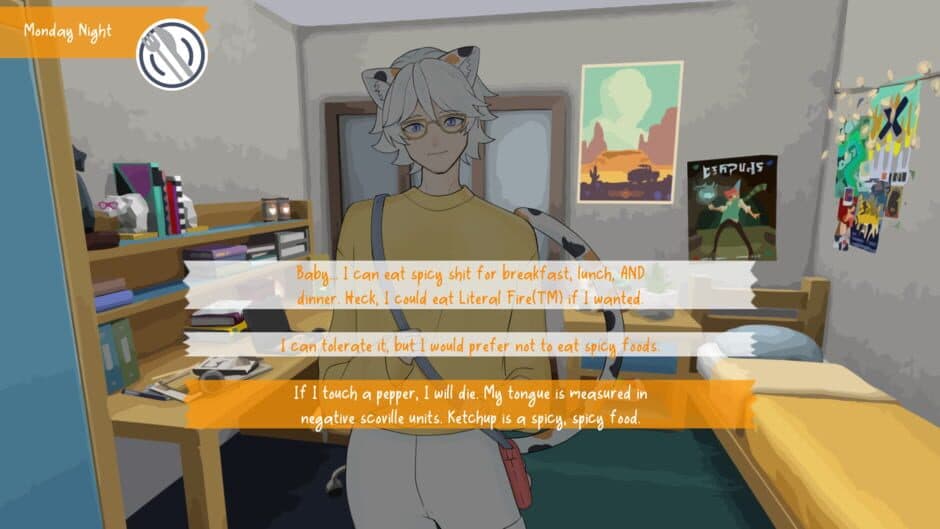 Orange Blossoms screenshot