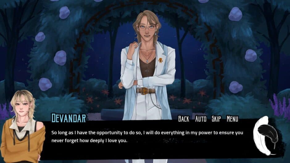 Divine Trials screenshot