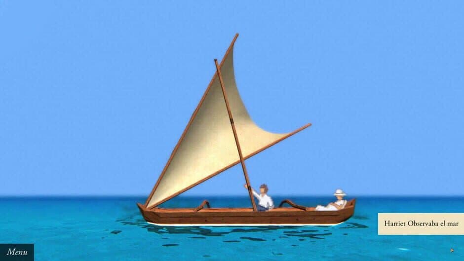 A South Sea Tale screenshot